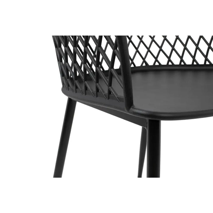 Stol - BINN, svart - produktbild av [MGO] Import King Home från King Home | Arvande