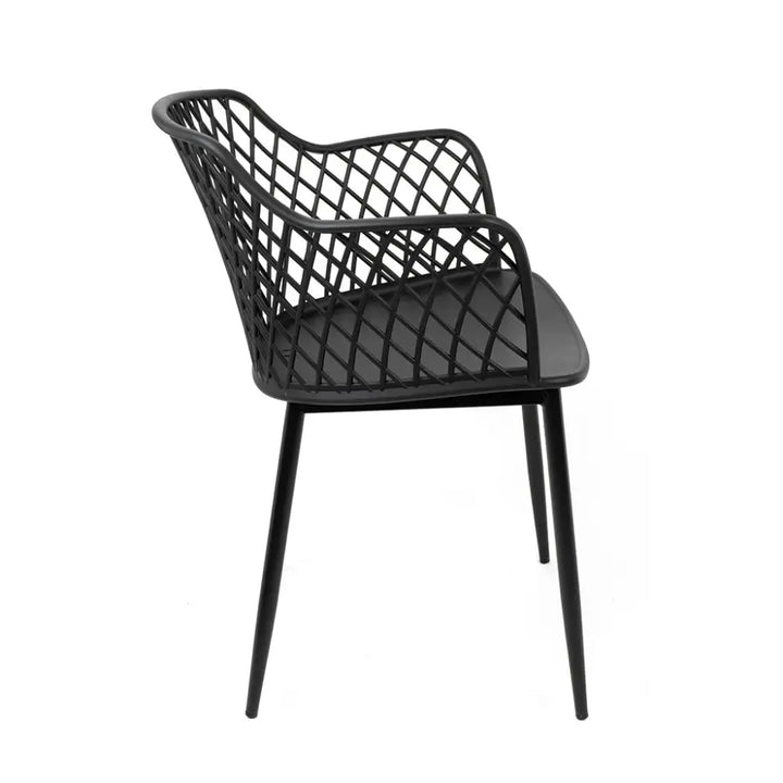Stol - BINN, svart - produktbild av [MGO] Import King Home från King Home | Arvande
