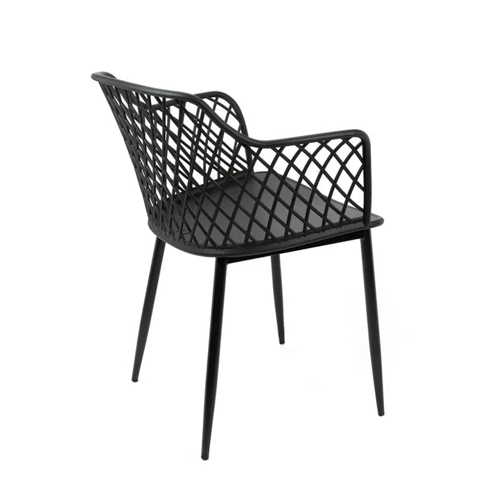 Stol - BINN, svart - produktbild av [MGO] Import King Home från King Home | Arvande