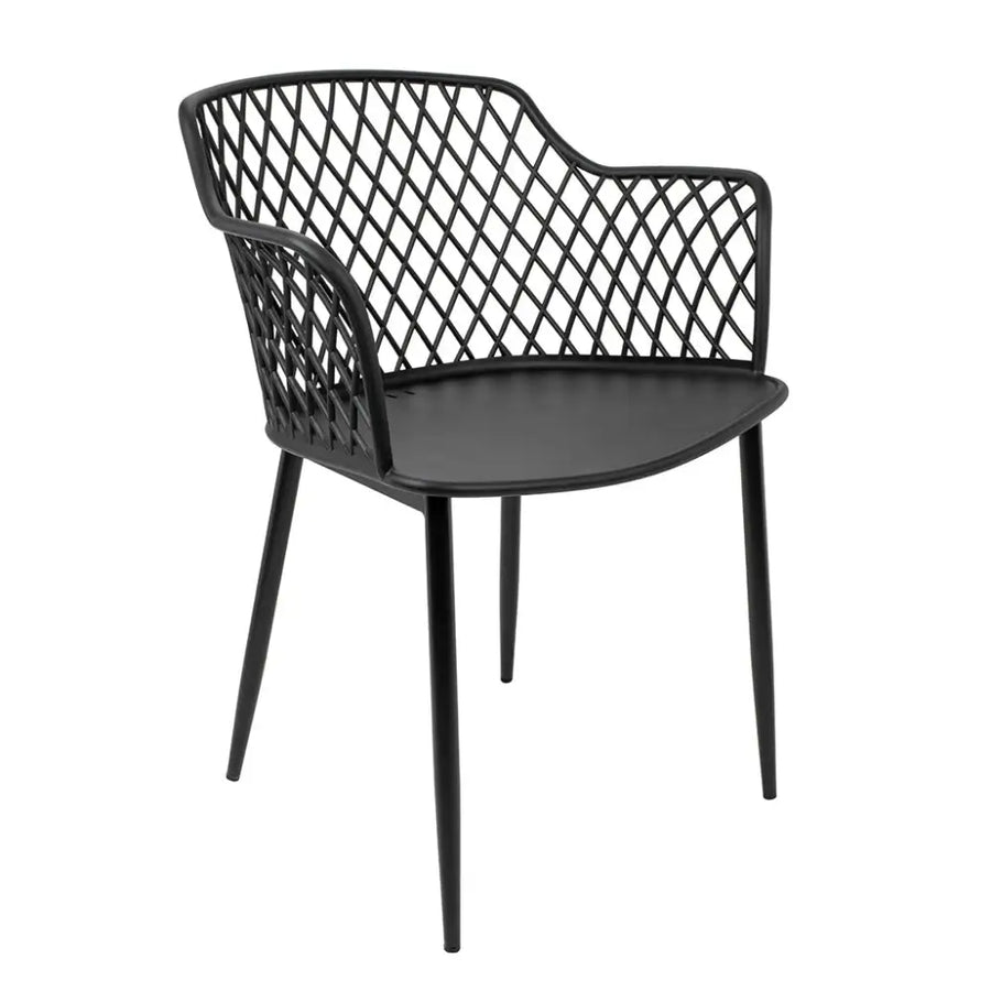 Stol - BINN, svart - produktbild av [MGO] Import King Home från King Home | Arvande