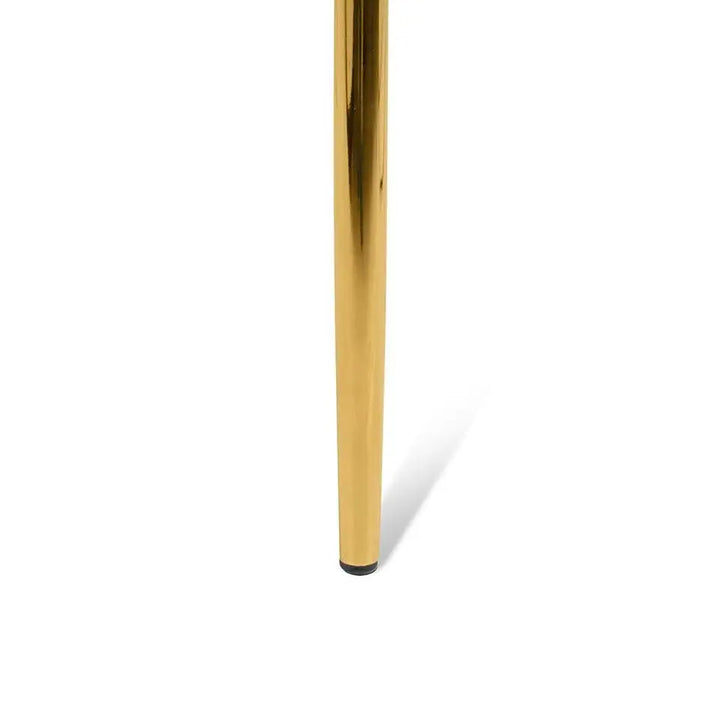 Stol - BOBBI, beige/guld - produktbild av [MGO] Import King Home från King Home | Arvande