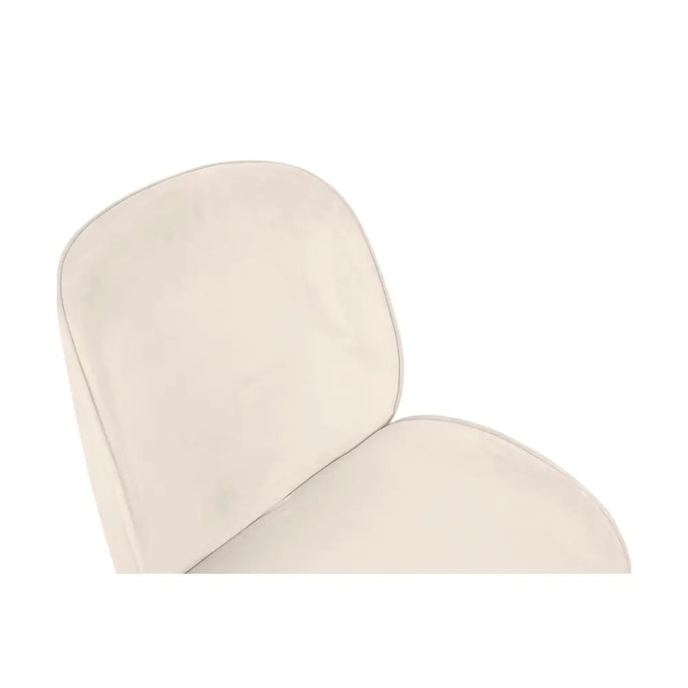 Stol - BOBBI, beige/guld - produktbild av [MGO] Import King Home från King Home | Arvande