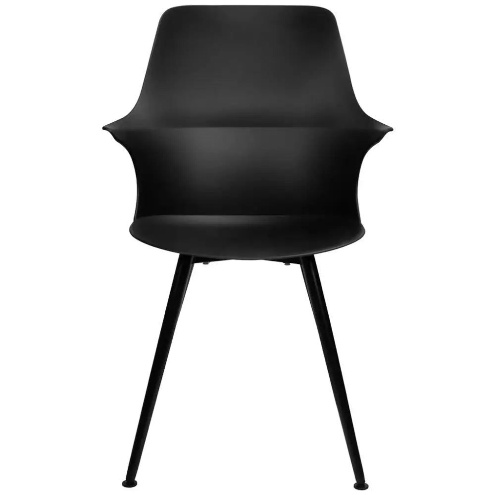 Stol - BRAZO HIGH, svart – produktbild av [MGO] Import King Home från King Home | Arvande