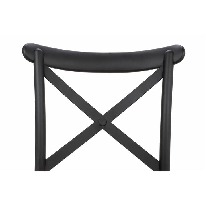 Stol - COUNTRY, svart - produktbild av [MGO] Import King Home från King Home | Arvande