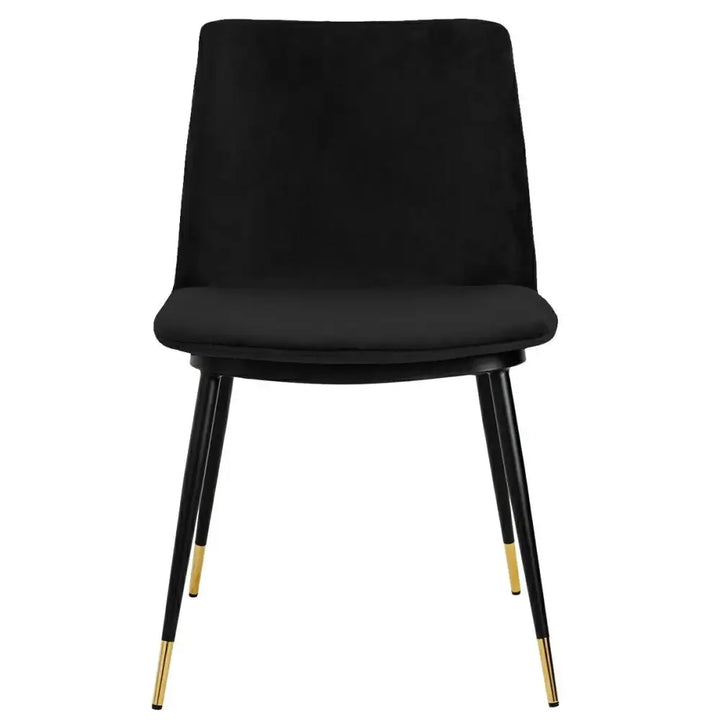 Stol - DIEGO, svart - produktbild av [MGO] Import King Home från King Home | Arvande