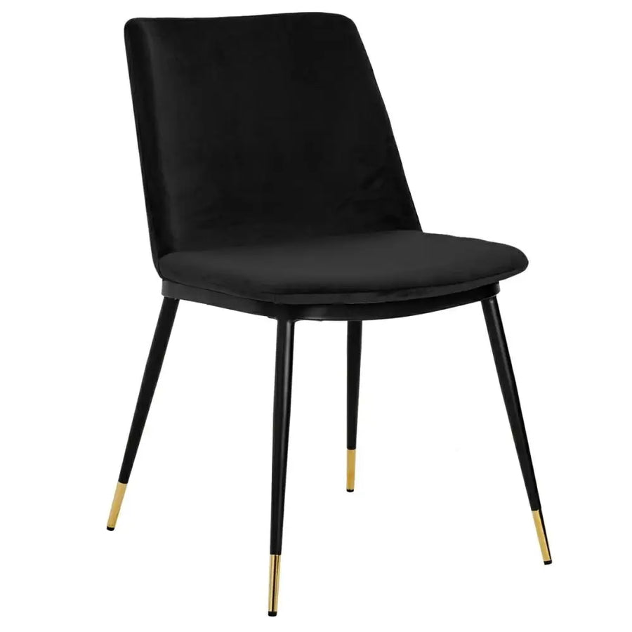 Stol - DIEGO, svart - produktbild av [MGO] Import King Home från King Home | Arvande
