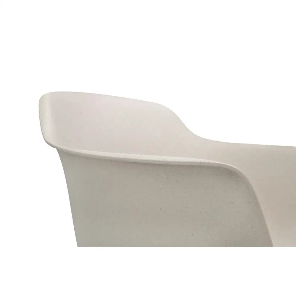 Stol - ECMO ARM, beige – produktbild av [MGO] Import King Home från King Home | Arvande