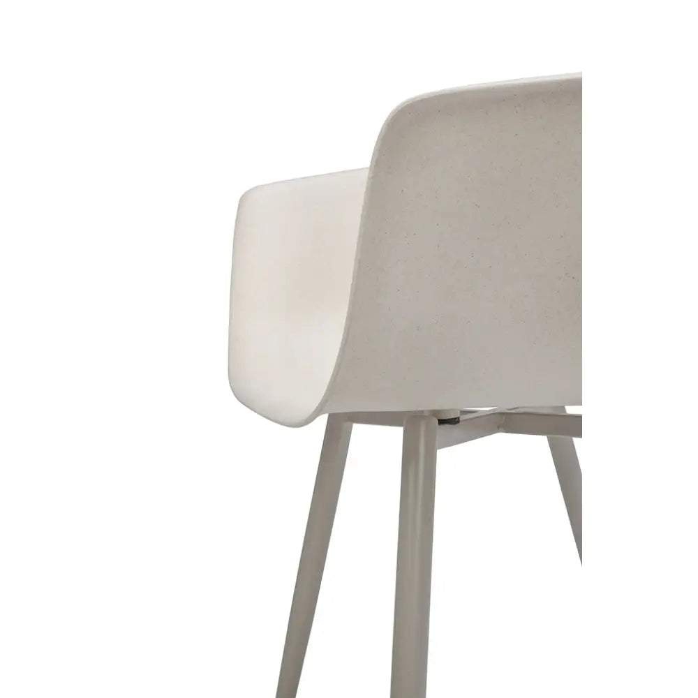 Stol - ECMO ARM, beige – produktbild av [MGO] Import King Home från King Home | Arvande
