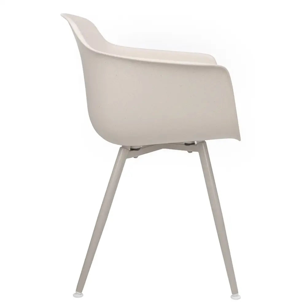 Stol - ECMO ARM, beige – produktbild av [MGO] Import King Home från King Home | Arvande