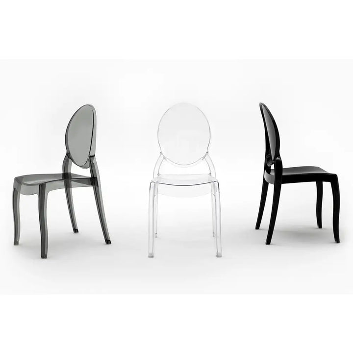 Stol - ELIZABETH, svart - produktbild av [MGO] Import King Home från King Home | Arvande
