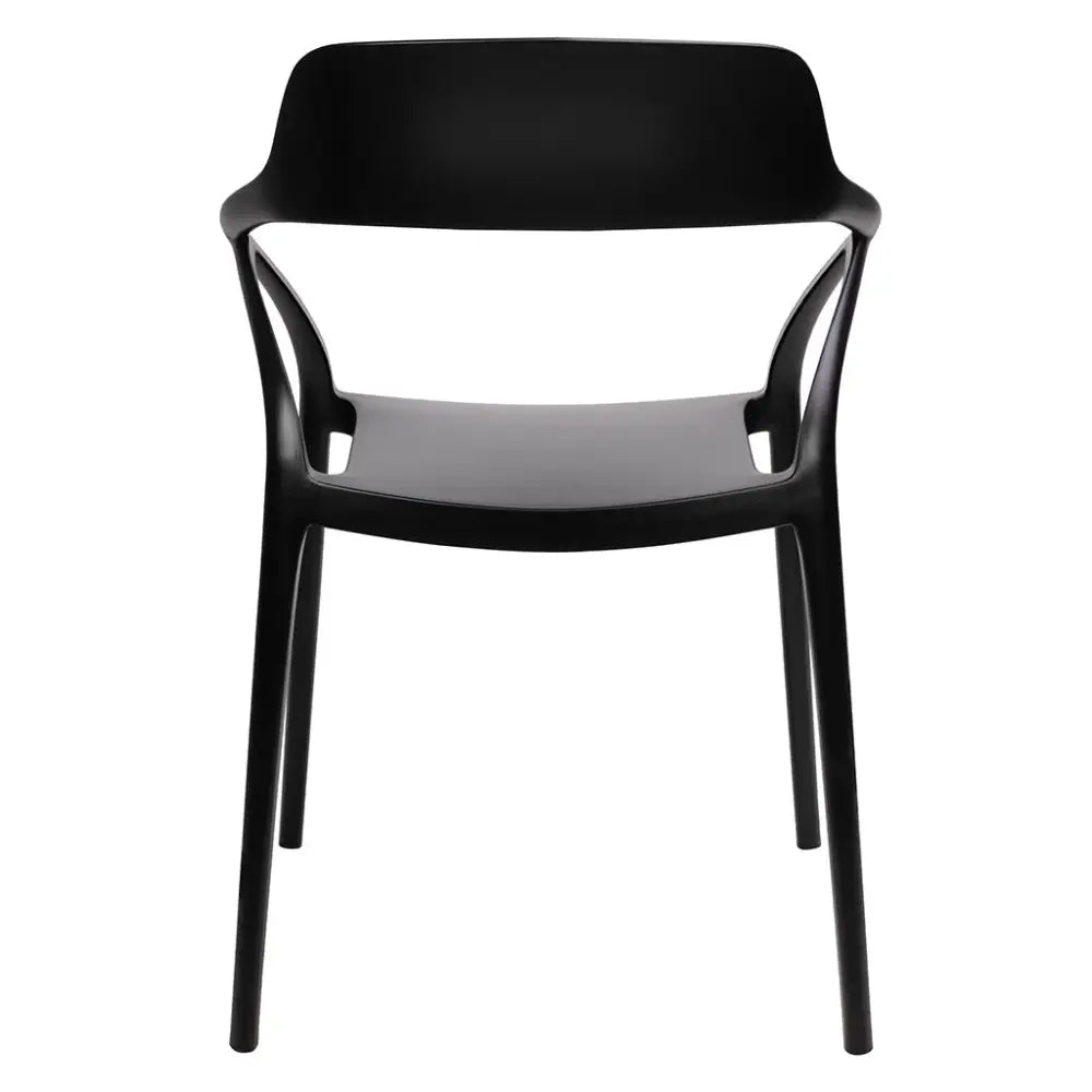Stol - GLORIA, svart - produktbild av [MGO] Import King Home från King Home | Arvande