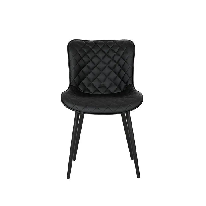 Stol - GREG, svart - produktbild av [MGO] Import King Home från King Home | Arvande