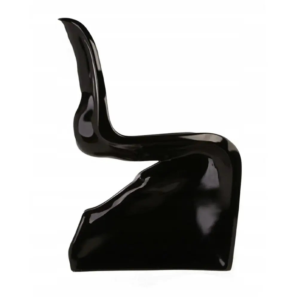 Stol - HIM, svart/glasfiber - produktbild av [MGO] Import King Home från King Home | Arvande