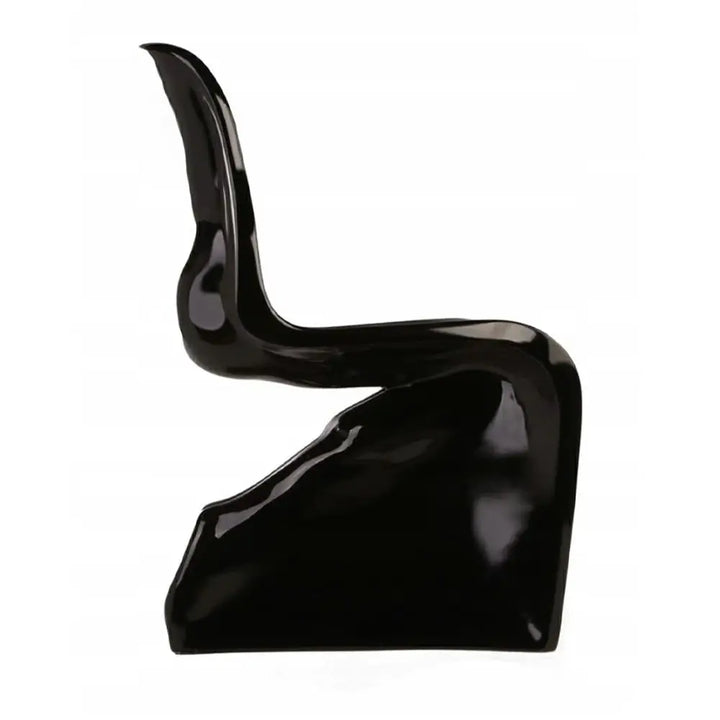 Stol - HIM, svart/glasfiber - produktbild av [MGO] Import King Home från King Home | Arvande