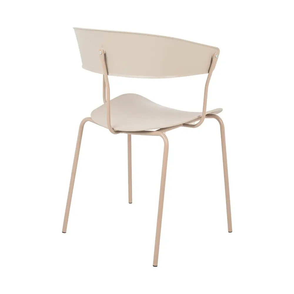 Stol - JETT, beige - produktbild av [MGO] Import King Home från King Home | Arvande