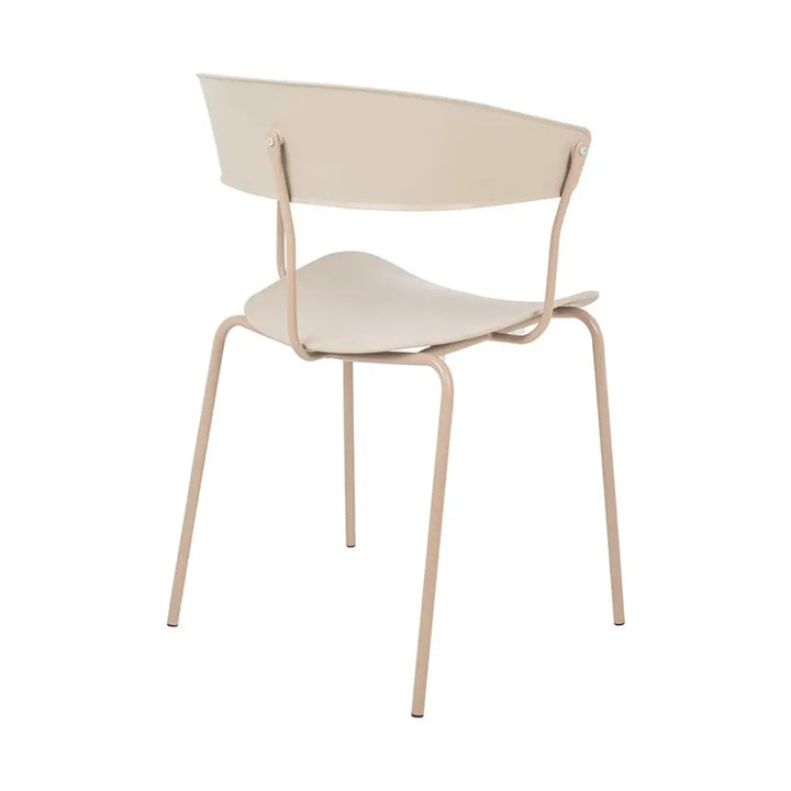 Stol - JETT, beige - produktbild av [MGO] Import King Home från King Home | Arvande
