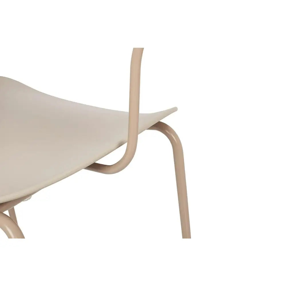 Stol - JETT, beige - produktbild av [MGO] Import King Home från King Home | Arvande