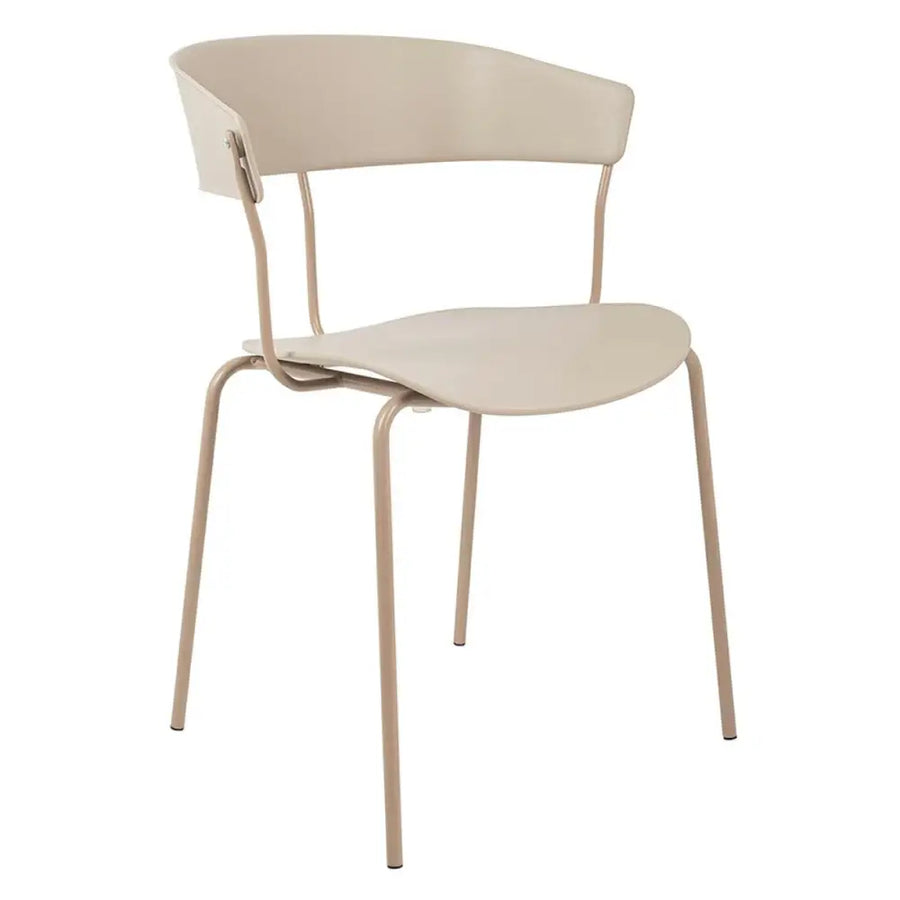 Stol - JETT, beige - produktbild av [MGO] Import King Home från King Home | Arvande