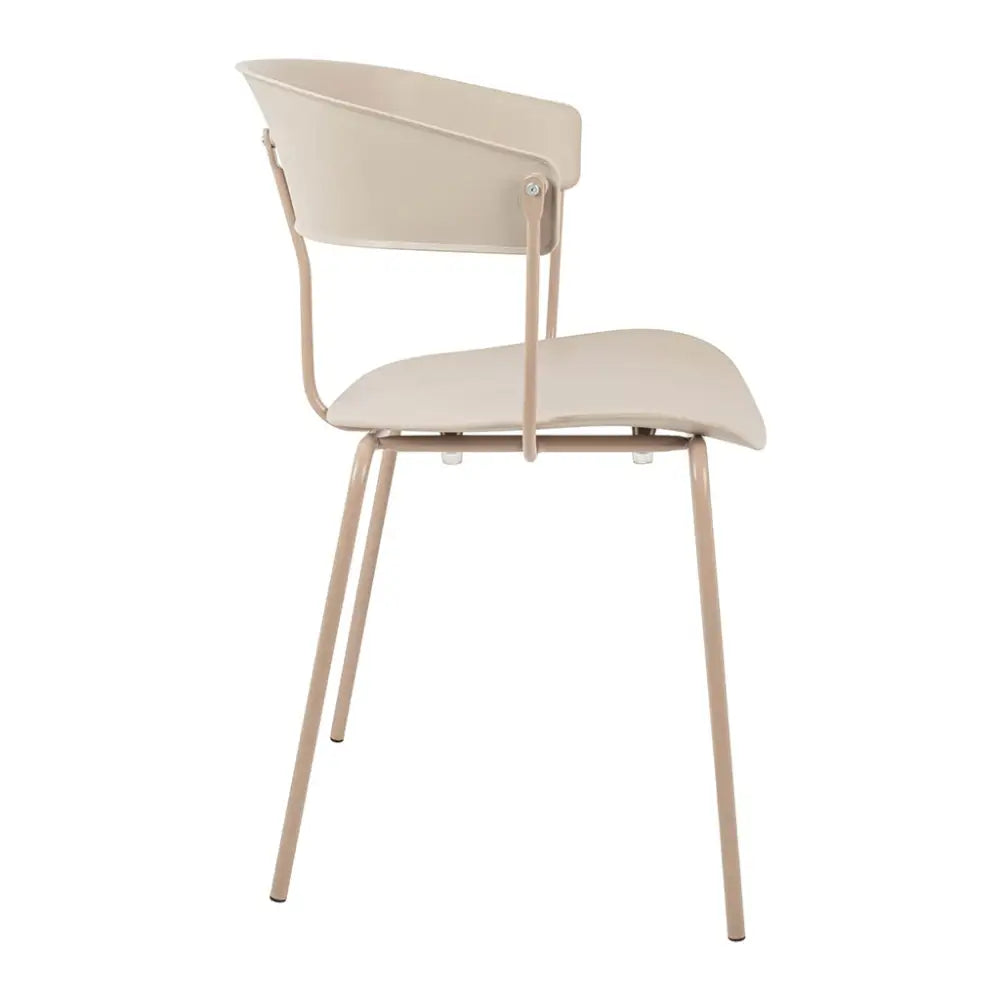 Stol - JETT, beige - produktbild av [MGO] Import King Home från King Home | Arvande