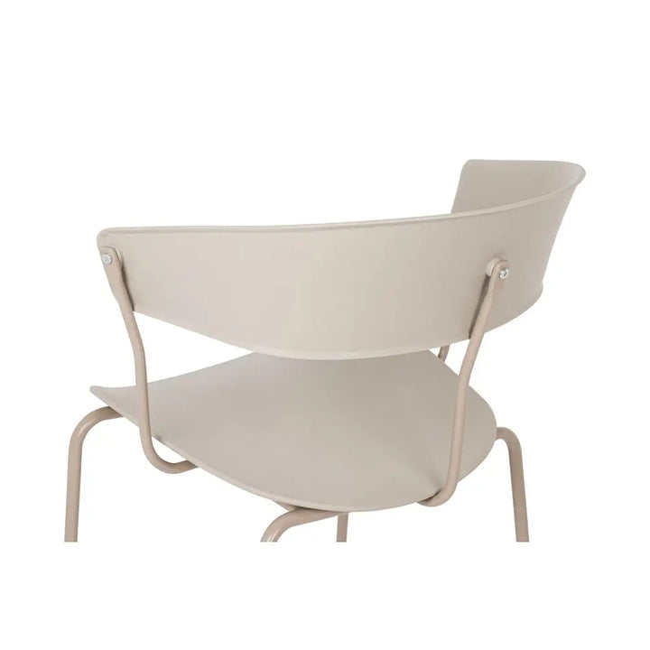 Stol - JETT, beige - produktbild av [MGO] Import King Home från King Home | Arvande