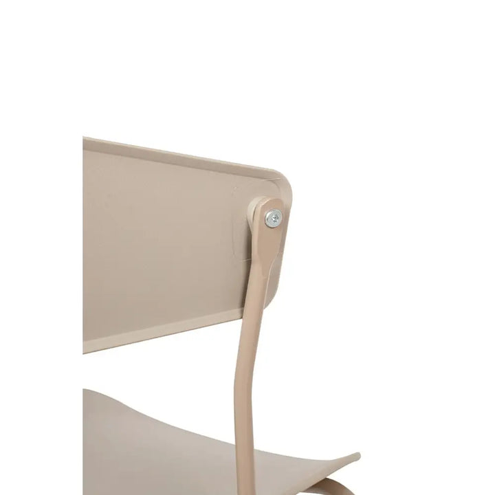 Stol - JETT, beige - produktbild av [MGO] Import King Home från King Home | Arvande