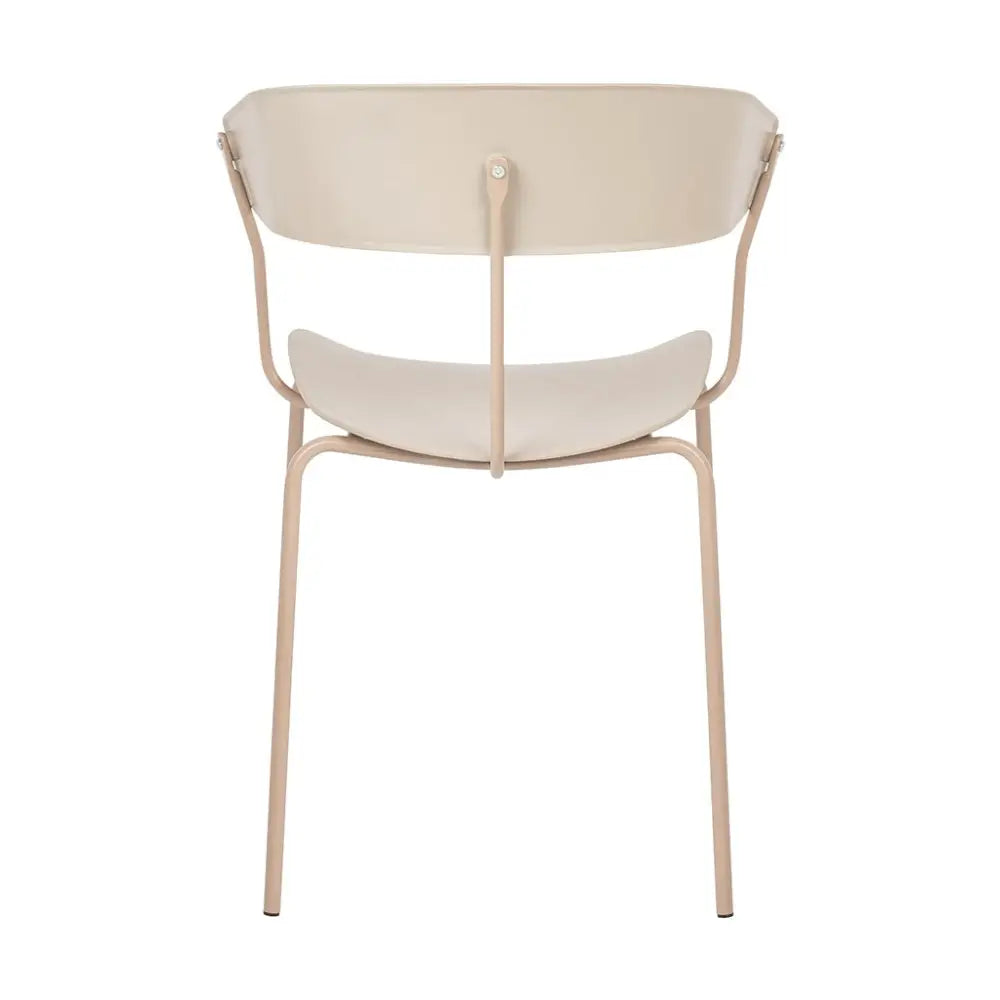 Stol - JETT, beige - produktbild av [MGO] Import King Home från King Home | Arvande