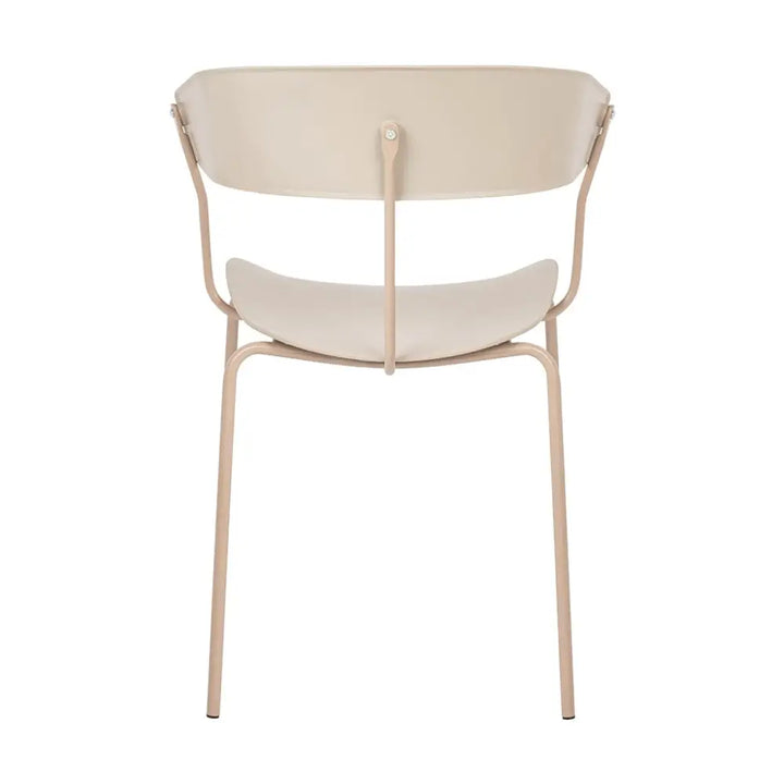 Stol - JETT, beige - produktbild av [MGO] Import King Home från King Home | Arvande