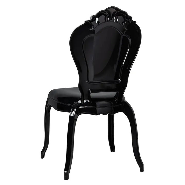 Stol - KING, svart - produktbild av [MGO] Import King Home från King Home | Arvande