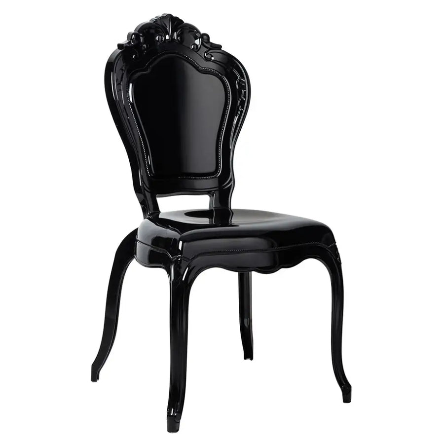 Stol - KING, svart - produktbild av [MGO] Import King Home från King Home | Arvande