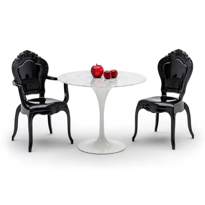 Stol - KING, svart - produktbild av [MGO] Import King Home från King Home | Arvande