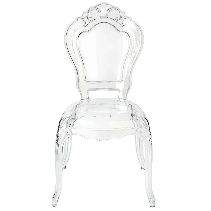 Stol - KING, transparent - produktbild av [MGO] Import King Home från King Home | Arvande