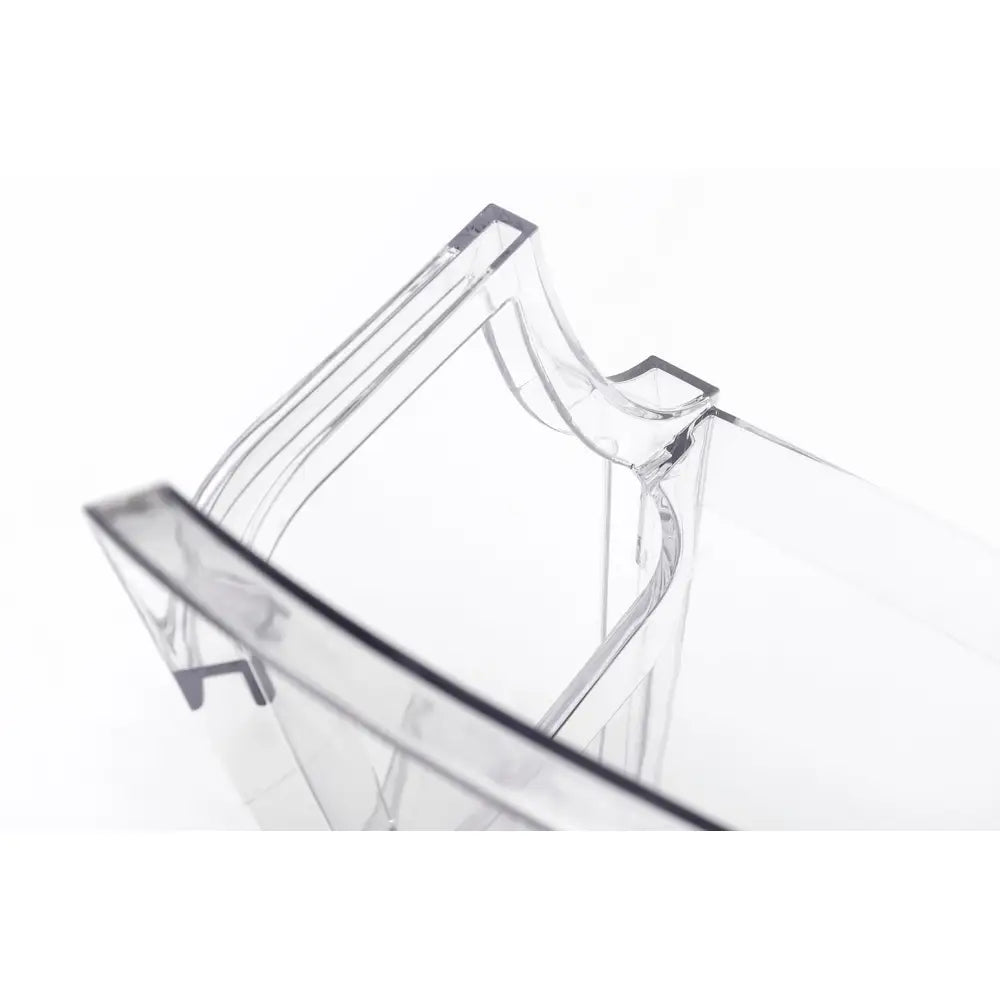 Stol - LOUIS, transparent - produktbild av [MGO] Import King Home från King Home | Arvande