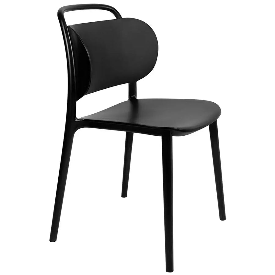 Stol - MARIE, svart - produktbild av [MGO] Import King Home från King Home | Arvande