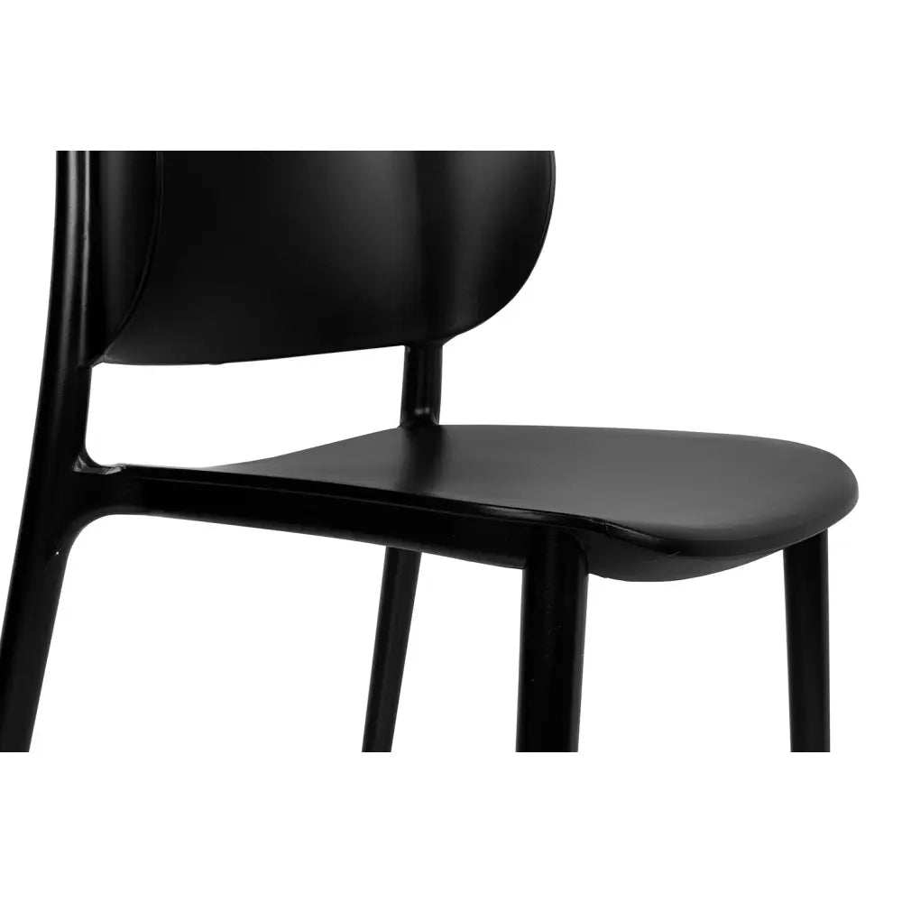 Stol - MARIE, svart - produktbild av [MGO] Import King Home från King Home | Arvande