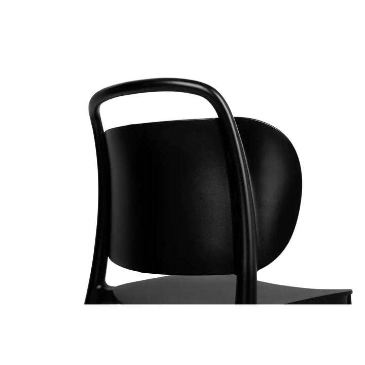 Stol - MARIE, svart - produktbild av [MGO] Import King Home från King Home | Arvande