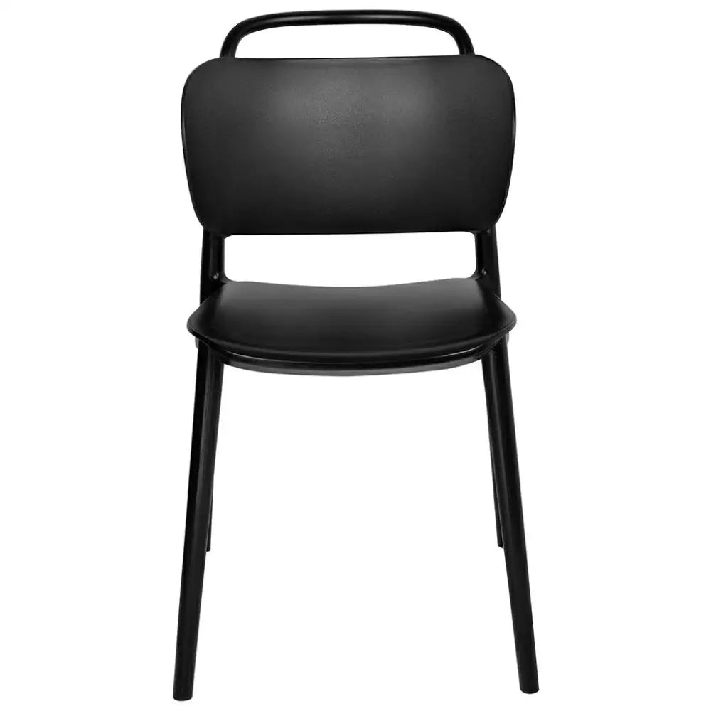 Stol - MARIE, svart - produktbild av [MGO] Import King Home från King Home | Arvande