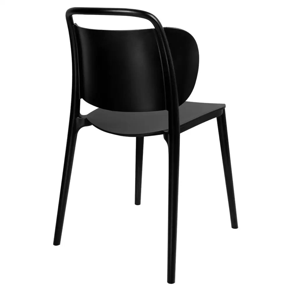 Stol - MARIE, svart - produktbild av [MGO] Import King Home från King Home | Arvande