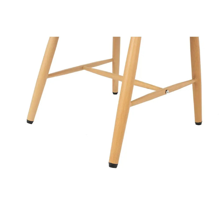 Stol - MILA ARM, svart – produktbild av [MGO] Import King Home från King Home | Arvande