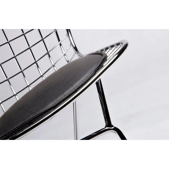 Stol - NET SOFT, krom - produktbild av [MGO] Import King Home från King Home | Arvande