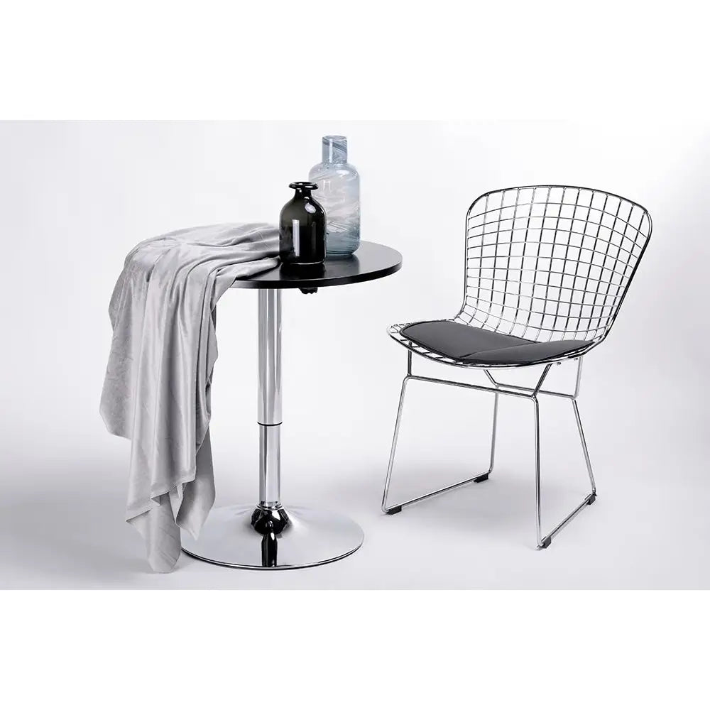 Stol - NET SOFT, krom - produktbild av [MGO] Import King Home från King Home | Arvande
