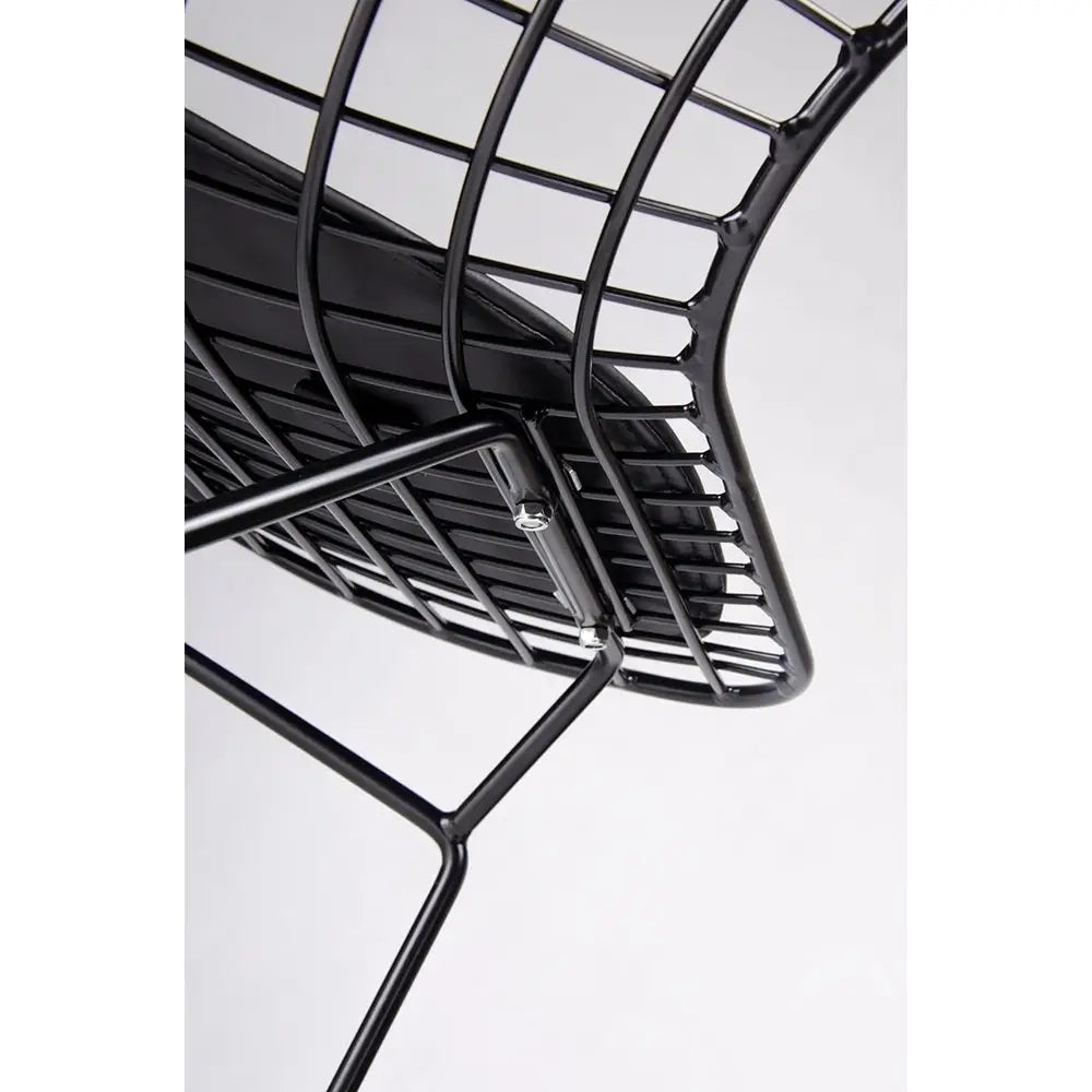 Stol - NET SOFT, svart - produktbild av [MGO] Import King Home från King Home | Arvande