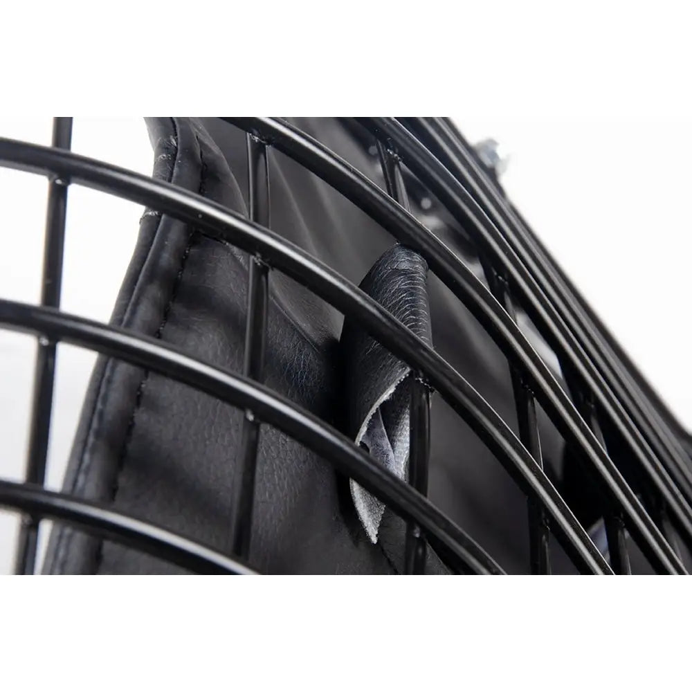 Stol - NET SOFT, svart - produktbild av [MGO] Import King Home från King Home | Arvande