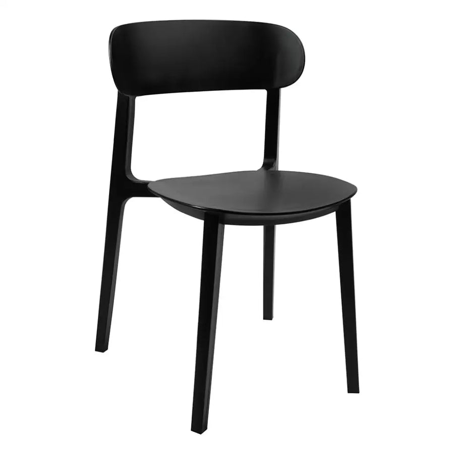 Stol - NIKON, svart - produktbild av [MGO] Import King Home från King Home | Arvande