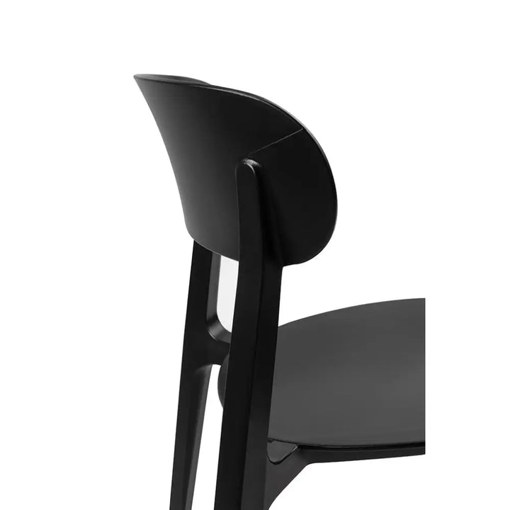 Stol - NIKON, svart – produktbild av [MGO] Import King Home från King Home | Arvande
