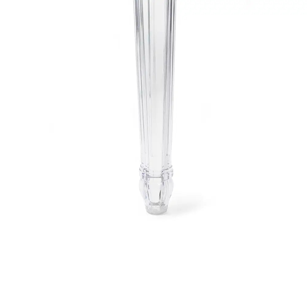 Stol - PRINCE ARM, transparent - produktbild av [MGO] Import King Home från King Home | Arvande