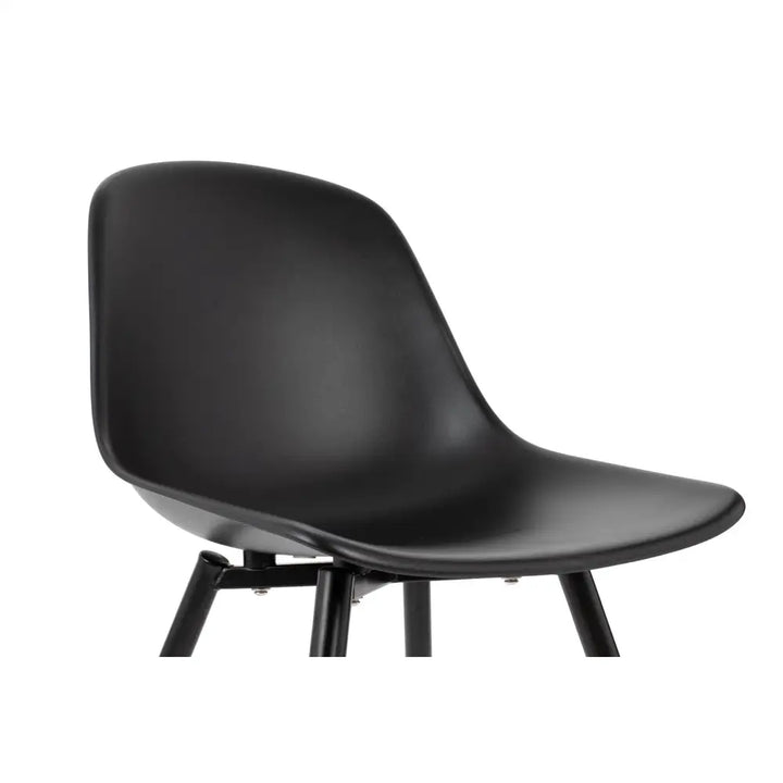 Stol - RESOL, svart - produktbild av [MGO] Import King Home från King Home | Arvande