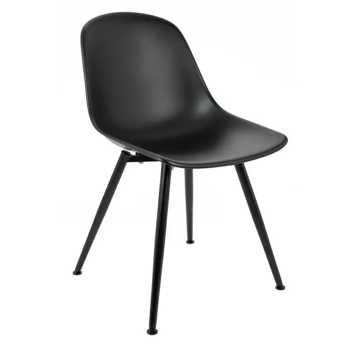 Stol - RESOL, svart - produktbild av [MGO] Import King Home från King Home | Arvande