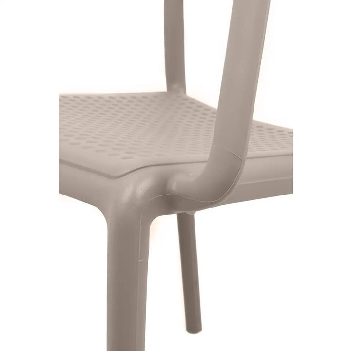 Stol - SPARK, brun - produktbild av [MGO] Import King Home från King Home | Arvande