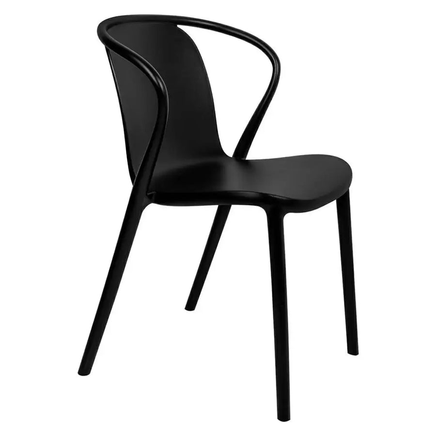 Stol - SPARKS, svart - produktbild av [MGO] Import King Home från King Home | Arvande