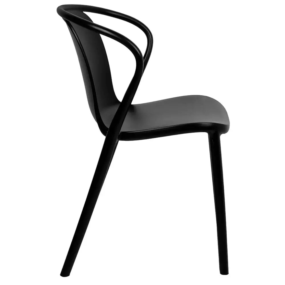 Stol - SPARKS, svart - produktbild av [MGO] Import King Home från King Home | Arvande